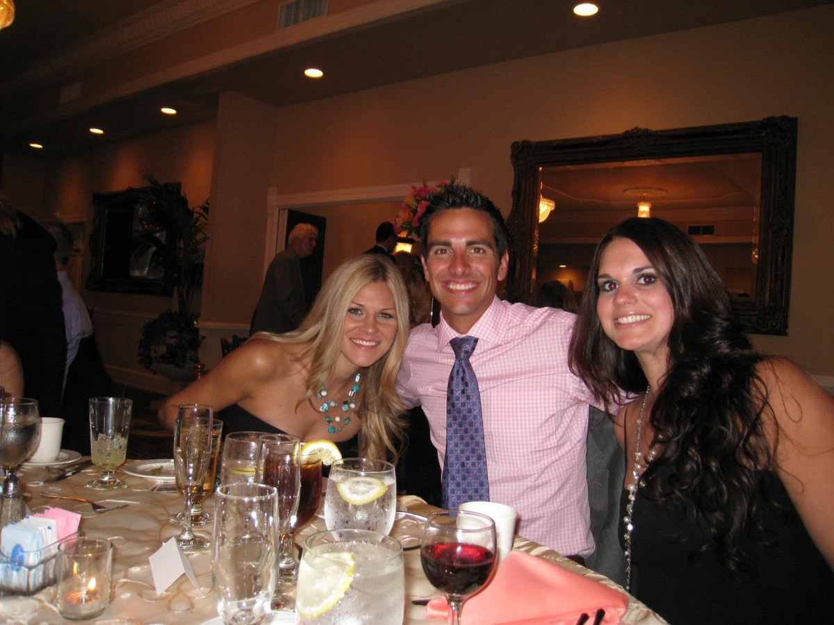 The Lear family, July 2012