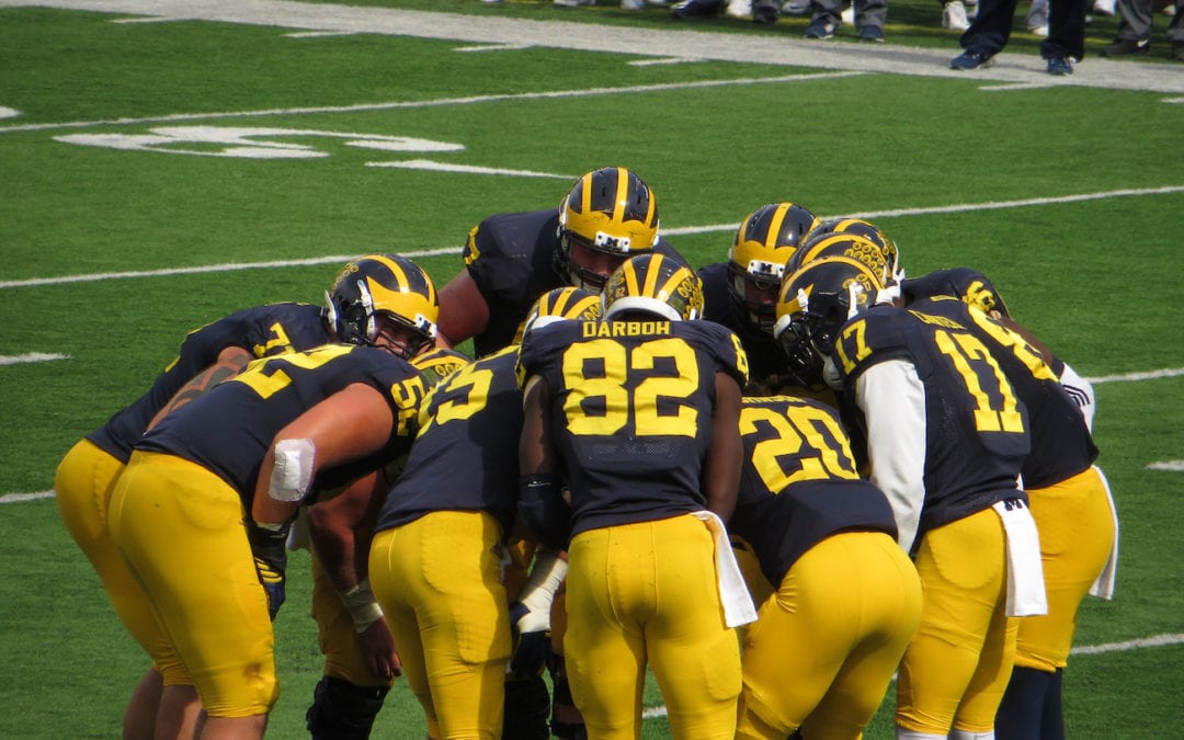 Great Michigan Minds Think Alike: 4 Things We Can Learn From Jim Harbaugh [Part 2]